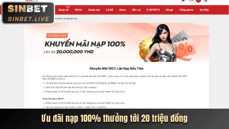 Điền thông tin cá nhân vào biểu mẫu bwin chính thức